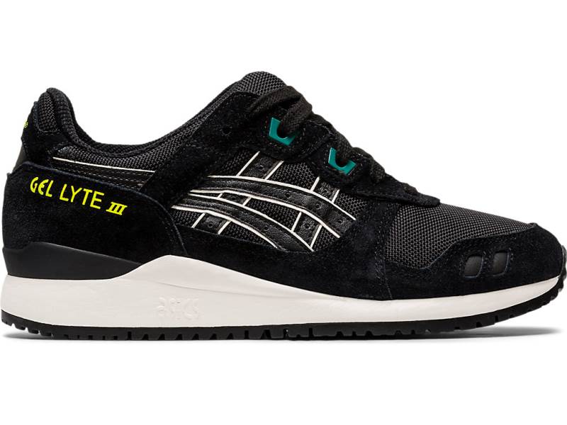 Tênis Asics GEL-LYTE III OG Mulher Pretas, 5827A143.809